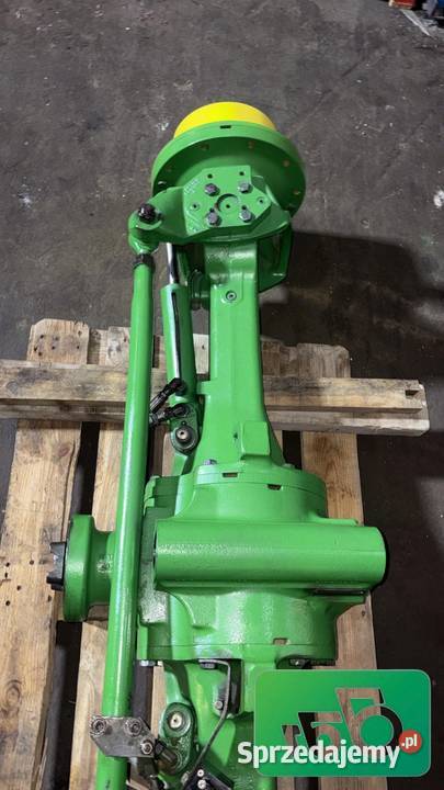 Przedni most R125106 R97612 R112859 John Deere Wilkowo