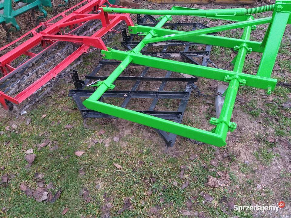 Sprzedam Agregat Brona ciężka Radom