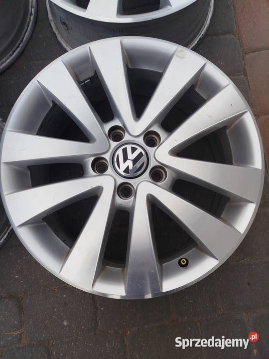Alufelgi 17 Vw Audi Skoda Seat Gniewkowo