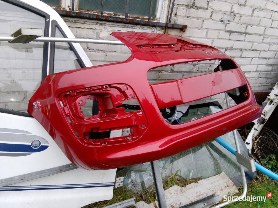 zderzak przedni C3 Picasso Citroen 2015 Mińsk Mazowiecki