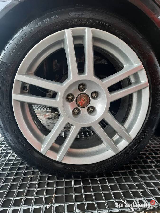 OKAZJA koła ORI CUPRA 18 osobowe Cyców