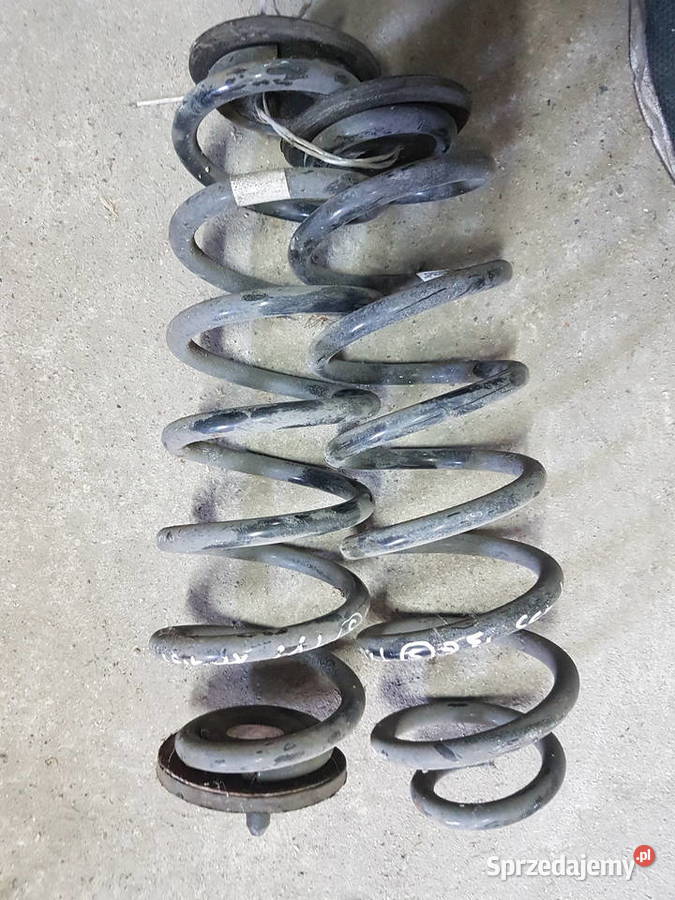 VW PASSAT B6 KOMBI 2009 SPREZYNA TYL SPREZYNY wielkopolskie Turek