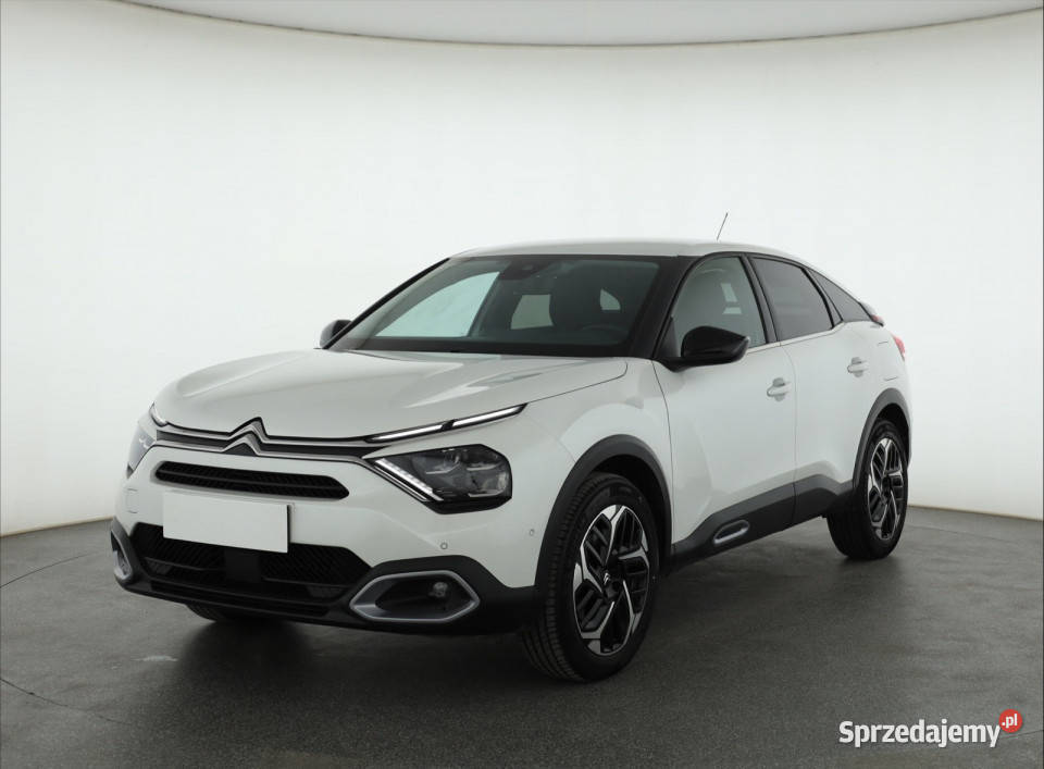 Citroen C4 12 PureTech isofix Piaseczno