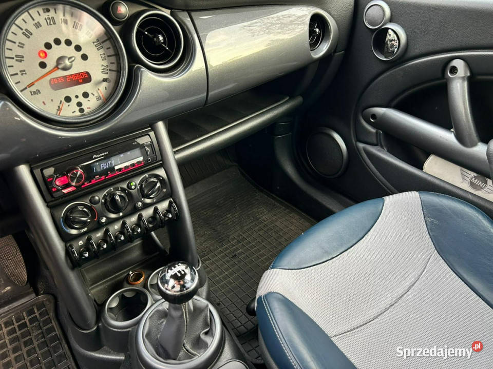 Mini ONE MINI One D 14 Diesel Klima Alufelgi 246610km Szczecin sprzedam