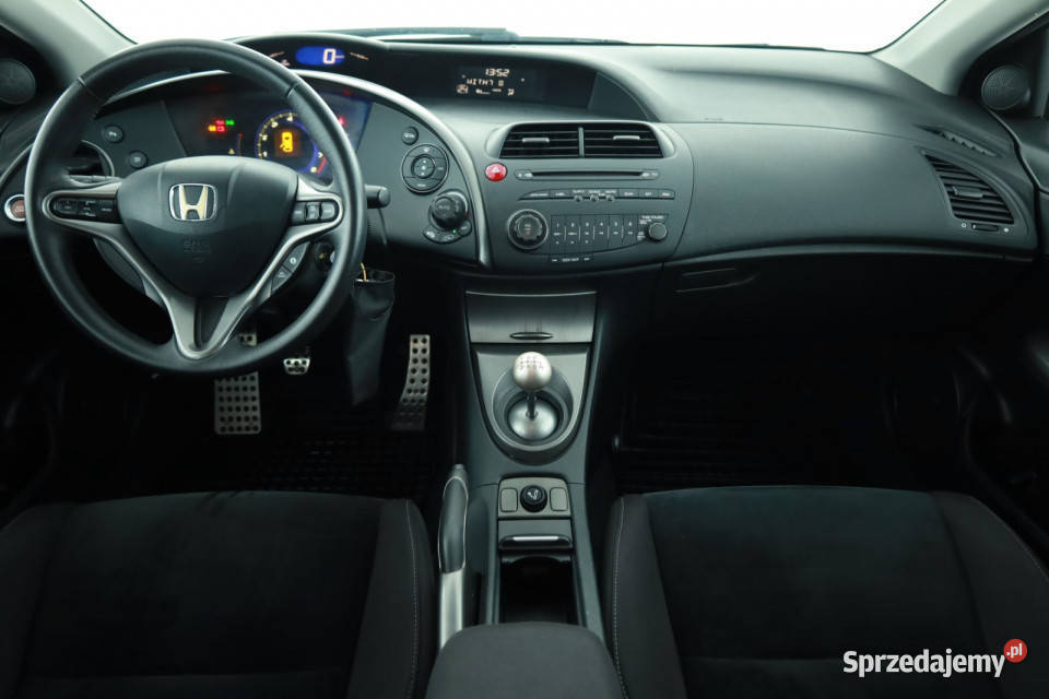 Honda Civic 14 iVTEC wspomaganie kierownicy Piaseczno