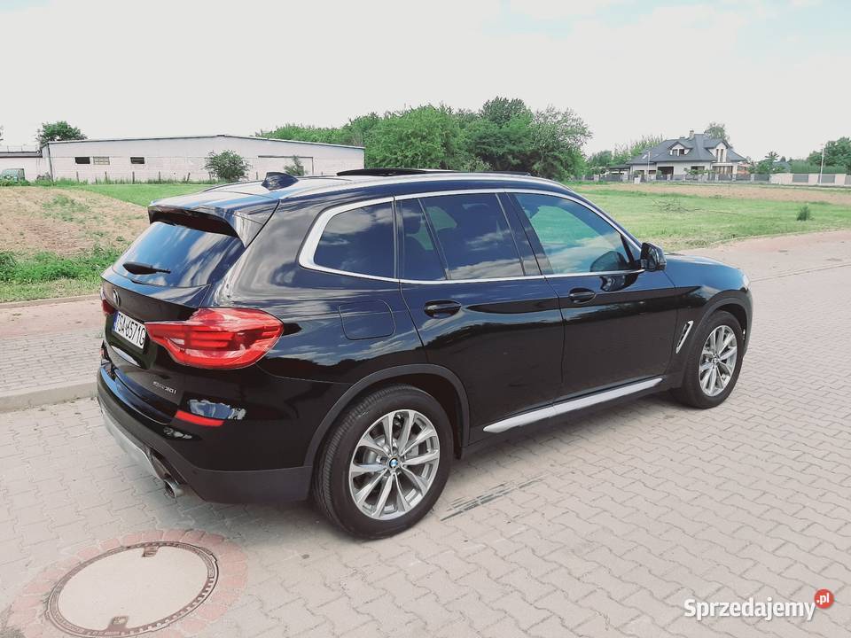 Bmw X3 G01 Xdrive Sandomierz
