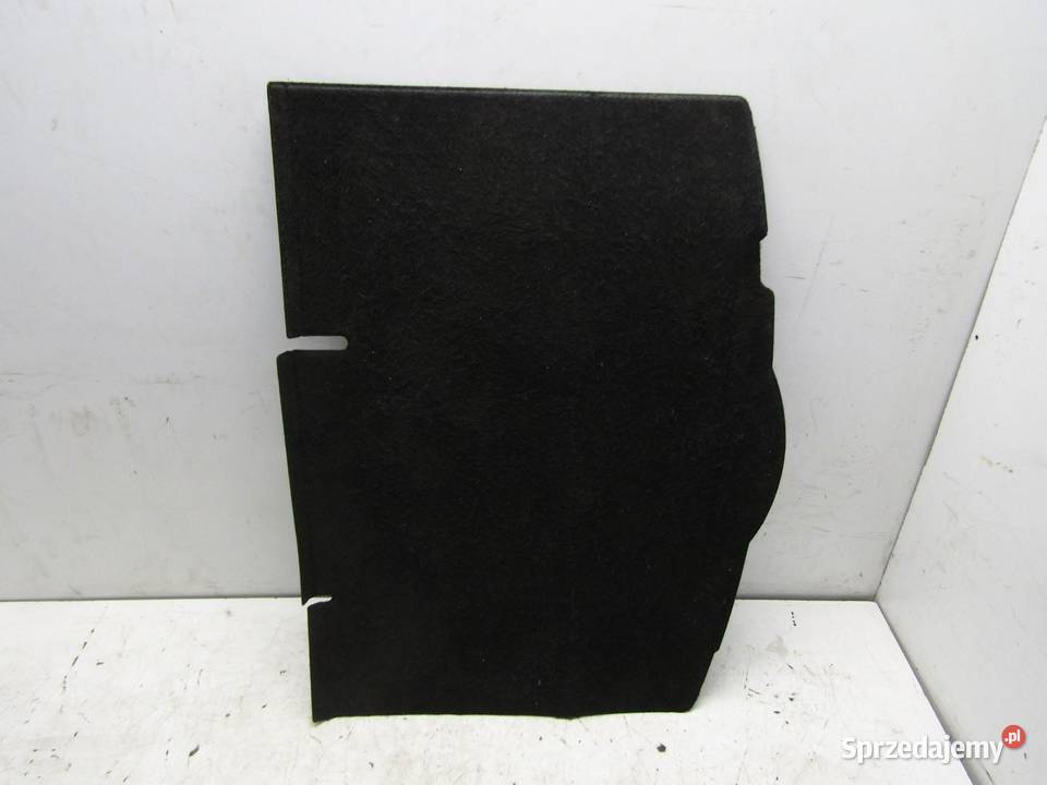 PODŁOGA WYKŁADZINA BAGAŻNIKA TYLNA TYŁ TOYOTA
