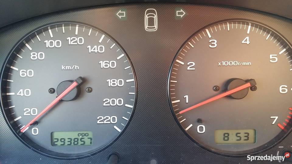 Subaru Legacy III 4WD manual 20l LPG 125 99 nieuszkodzony Legacy Warszawa