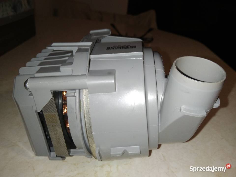 Pompogrzałka B65 do zmywarki Bosch Zmywarki mazowieckie