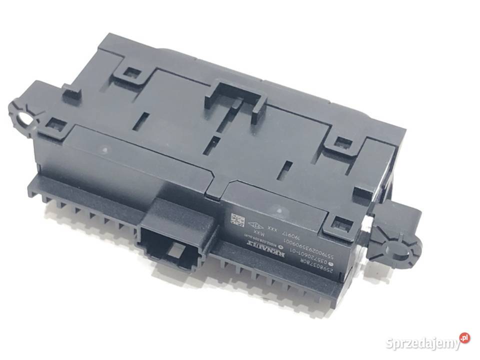 PRZEŁĄCZNIK REGULACJI ŚWIATEŁ RENAULT CLIO V