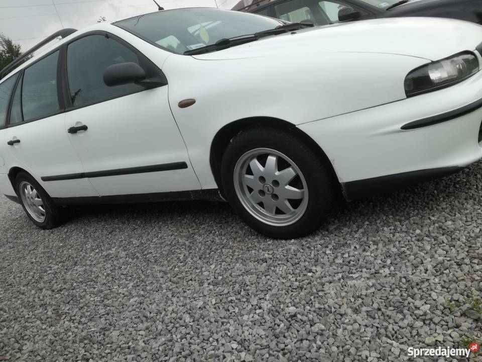 Samochód Fiat Marea manualna podkarpackie