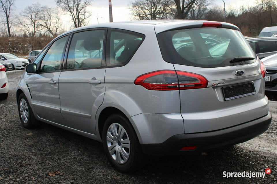Ford S 20 TDCi 140 7 osobowy 193 I 20062015 ESP Lubań