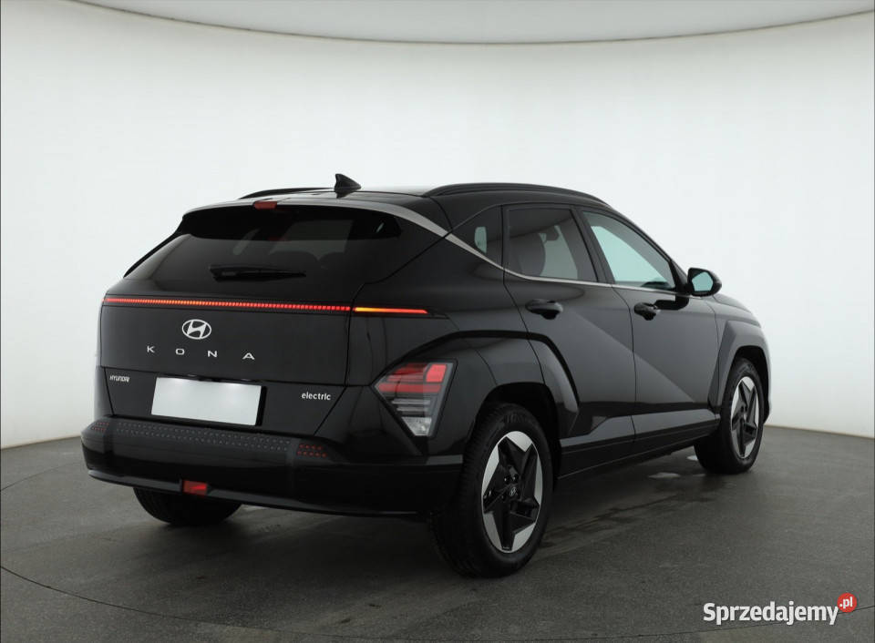 Hyundai Kona Electric 65 kWh Piaseczno