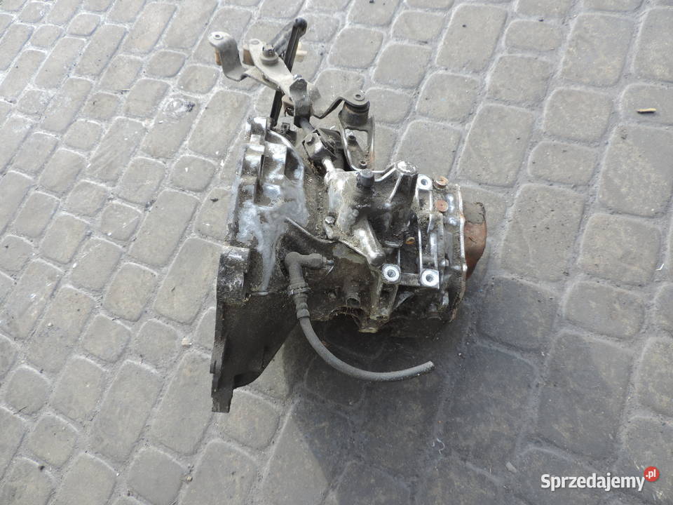 SKRZYNIA BIEGÓW OPEL CORSA C 13 CDTI F17W355 małopolskie
