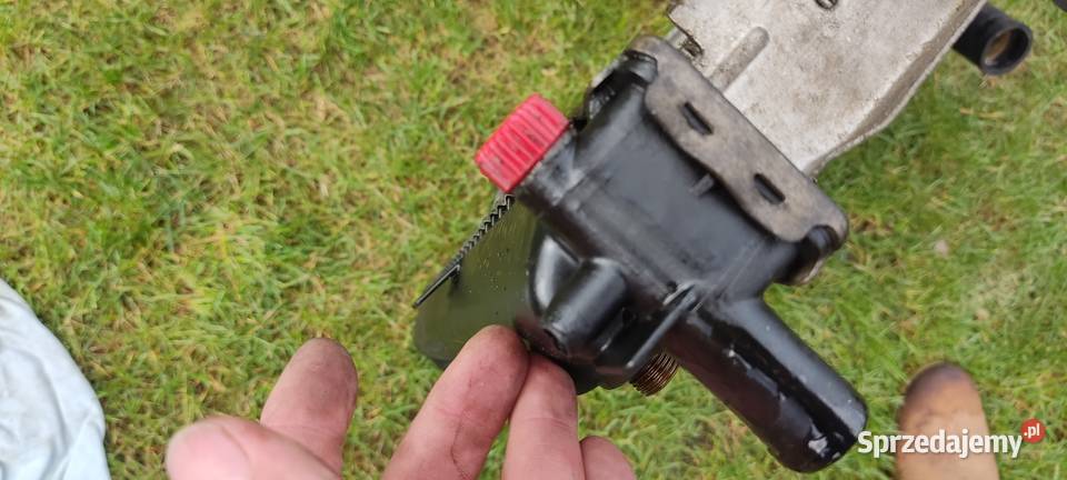 Chłodnica Mercedes W126 sprzedam