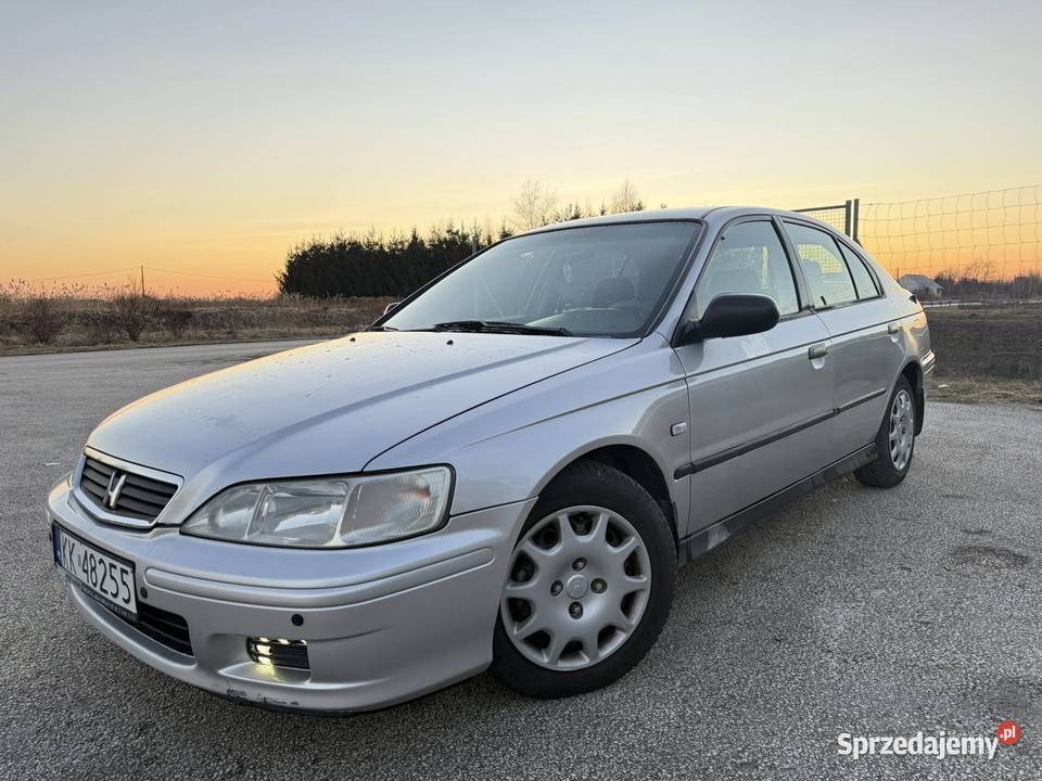 HONDA ACCORD 18 Benzyna 2001r HAK Dębica