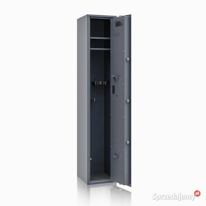 Szafa na broń Siegen S1 500089 zamek el sprzedam
