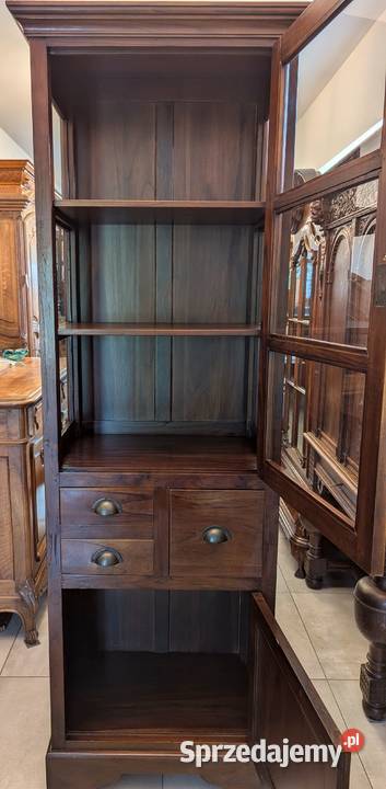 Witryna serwantka kolonialnaszer 685 sklep Dąbrowa Górnicza