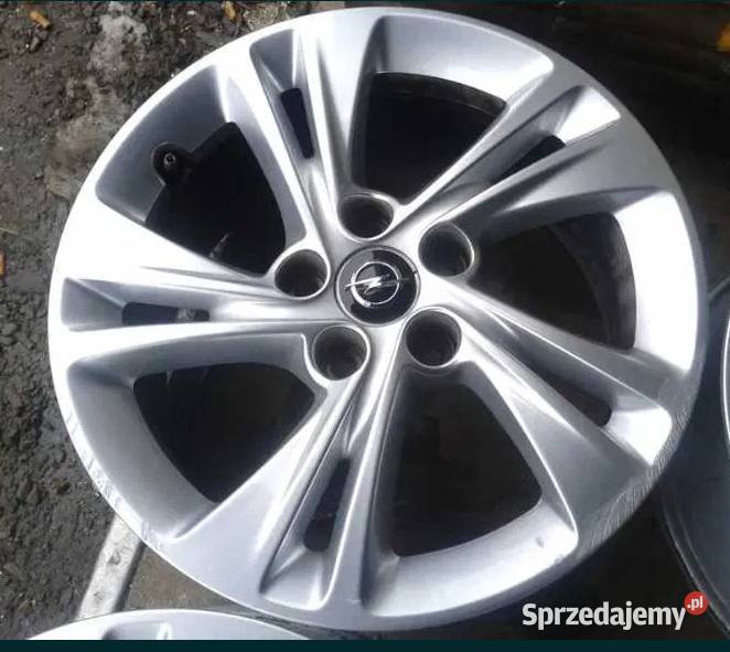 Felgi Alu R16 5x108 citroen c4 picasso jumpy Chrząstów