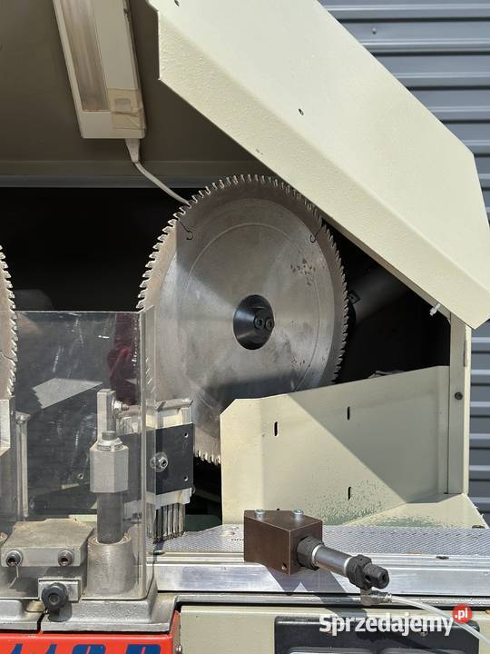Dwupiła OMGA V113P do ramek listewek 1332 Łabuńki Pierwsze