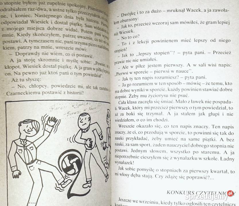 Chłopak na opak Hanna Ożogowska Chełm sprzedam