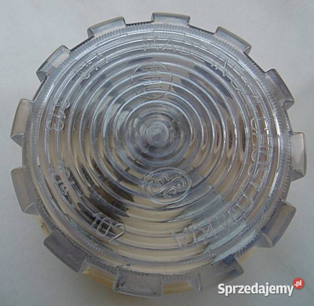 Lampa oświetlenia wnętrza do weterana Skoda osobowe Ostrów Wielkopolski