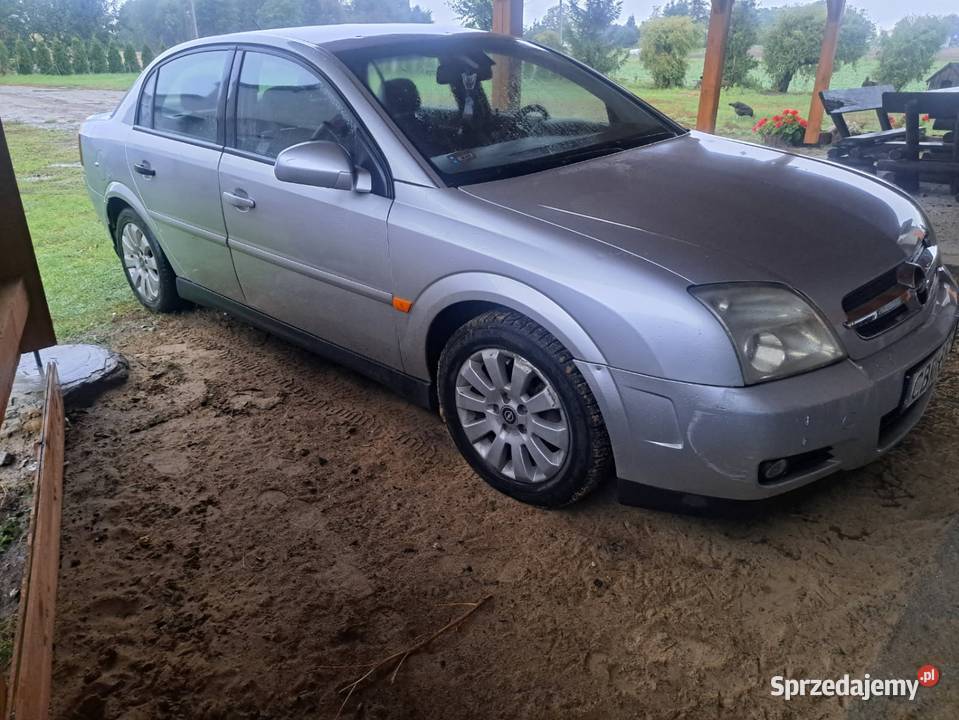 Opel Vectra C 18 gaz klima 2003r ABS Rypin