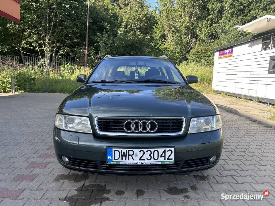 Audi a4b5 2000 19 tdi 115 Nowy rozrząd A4 dolnośląskie Wałbrzych
