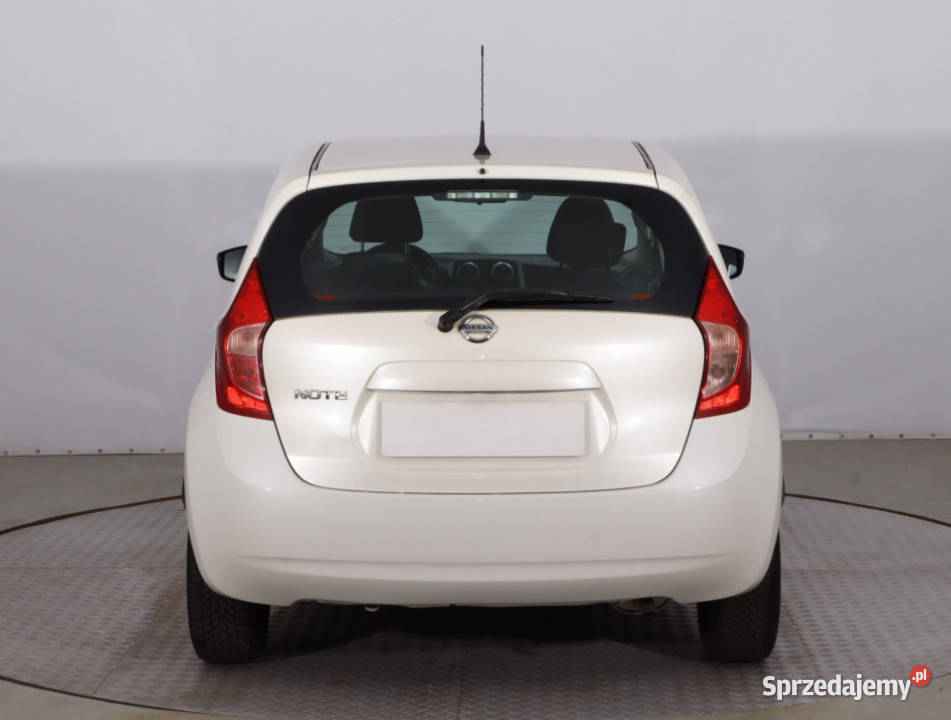 Nissan Note 12 manualna Piaseczno