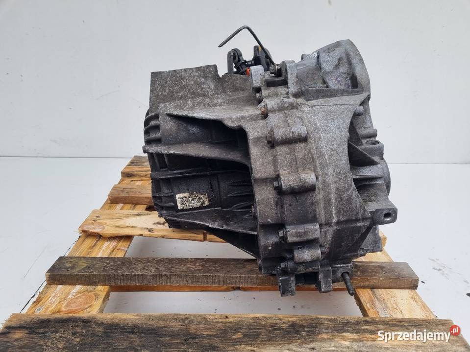 Ford Focus MK2 20 TDCI SKRZYNIA BIEGÓW Rudka