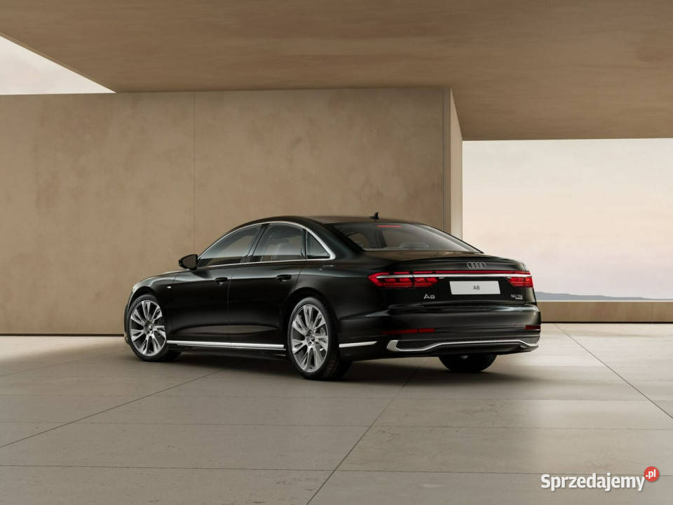 Audi A8 Nowe AUDI A8 50 TDI quattro tiptronic Warszawa