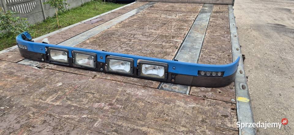Daszek Scania Blenda Halogeny Scania R 580 124 Opoczno sprzedam