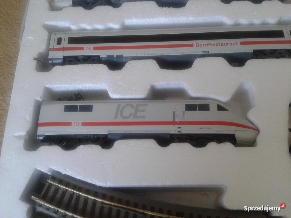 Roco kolejka elektryczna zachodniopomorskie Szczecin