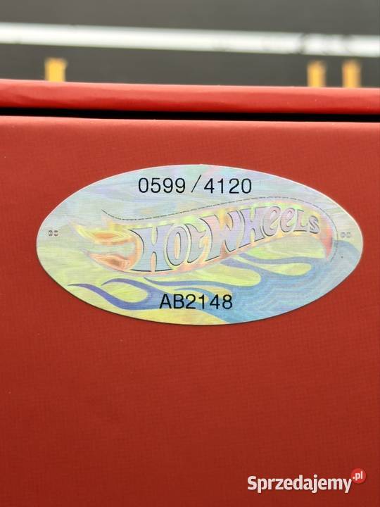 Mattel 80th Anniversary Hot Wheels Original 16 Samochody i pojazdy