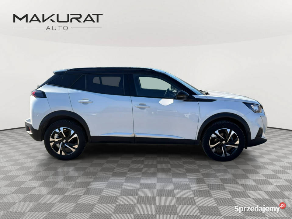 Peugeot 2008 GD5J13312 PureTech Allure Pack centralny zamek Gdańsk