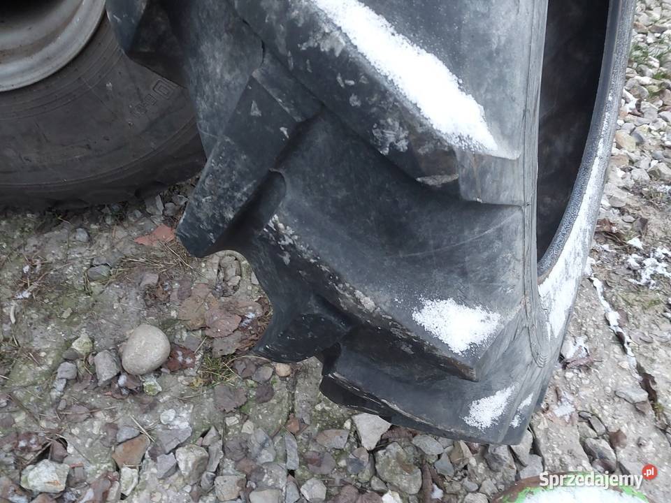 Opona barum12432 zetor massey ferguson łódzkie