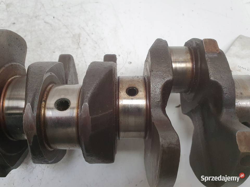 Lexus IS 200 IS200 20 B VVTi WAŁ KORBOWY 1GFE Rudka sprzedam