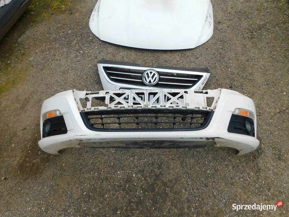 passat CC zderzak A40295 WYSYŁKA Żory