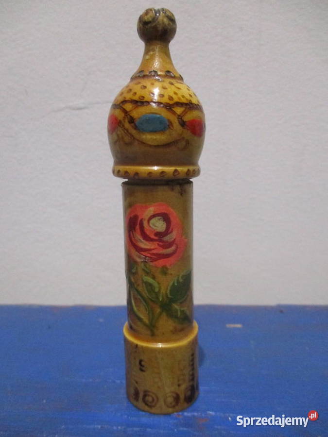Stara Drewniana Perfumetka Nieporęt