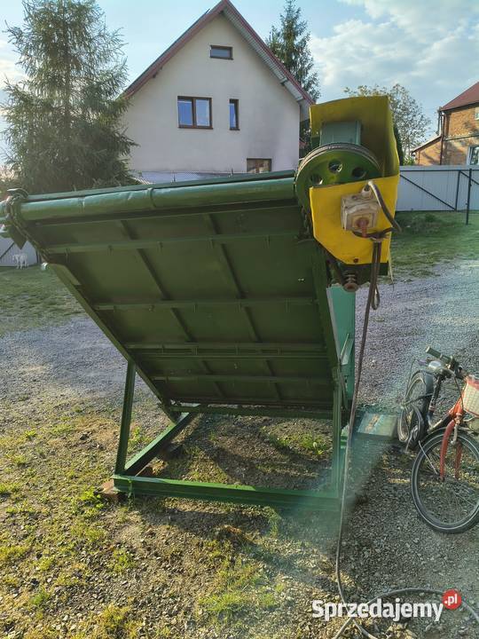 Rozwijarka do bel Maszyny rolnicze lubelskie Rudnik sprzedam