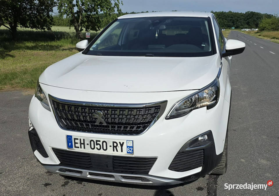Peugeot 3008 16 Hdi II 2016 sprzedam