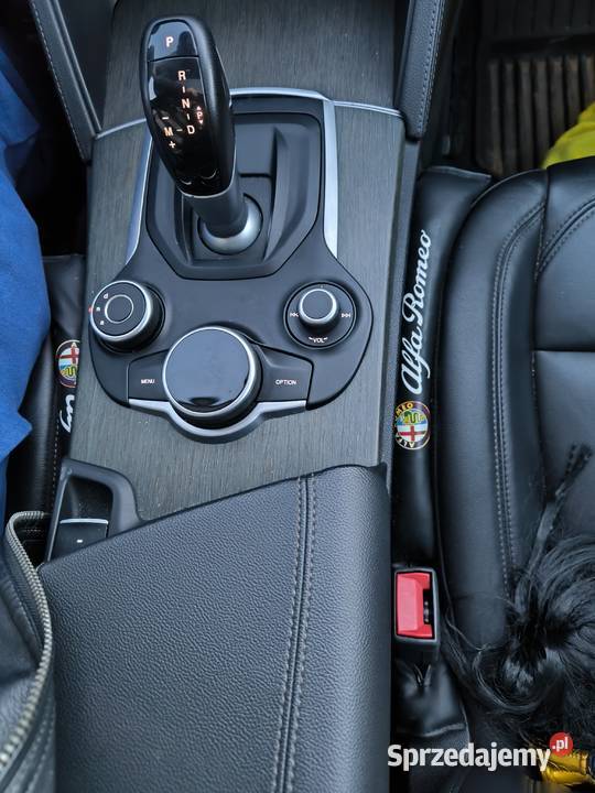 Stelvio 280 Q4 2019 Bogata stan mazowieckie Dziekanów Polski sprzedam