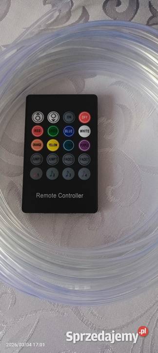 Taśma LED do samochodu Zamość