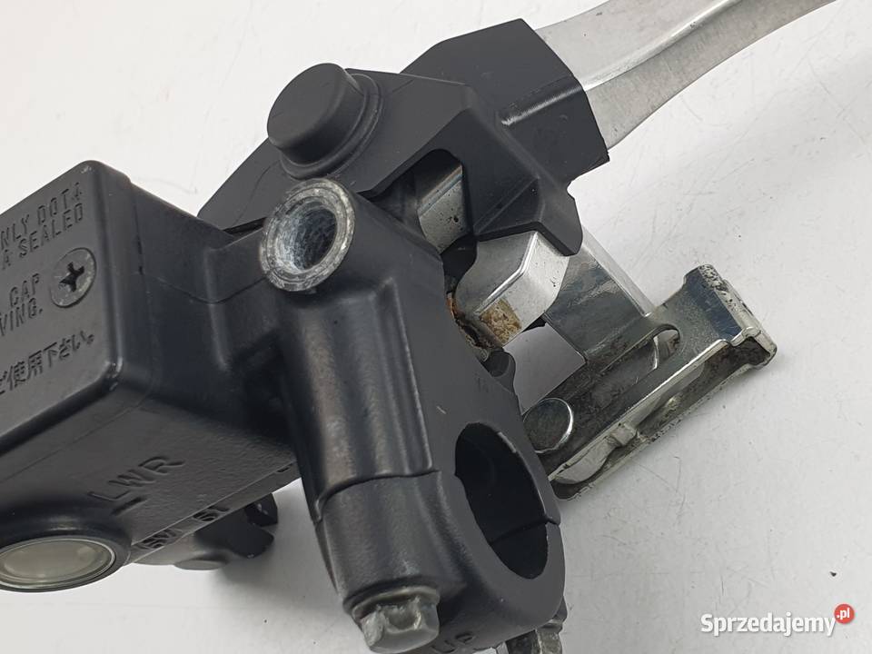 Pompa Hamulcowa Klamka Yamaha Ys 125 Układ hamulcowy Łódź