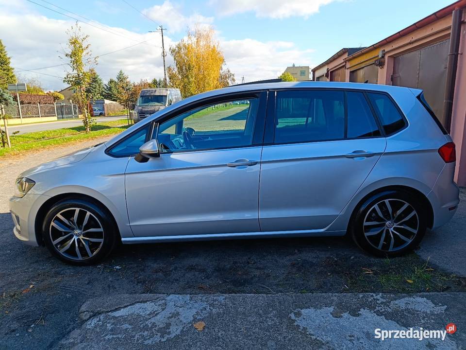 Volkswagen Golf Sportsvan Właściciel Kutno