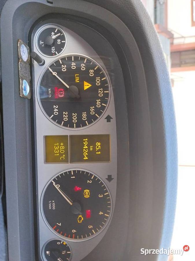 Mercedes W 245 b160 garażowany lubelskie sprzedam