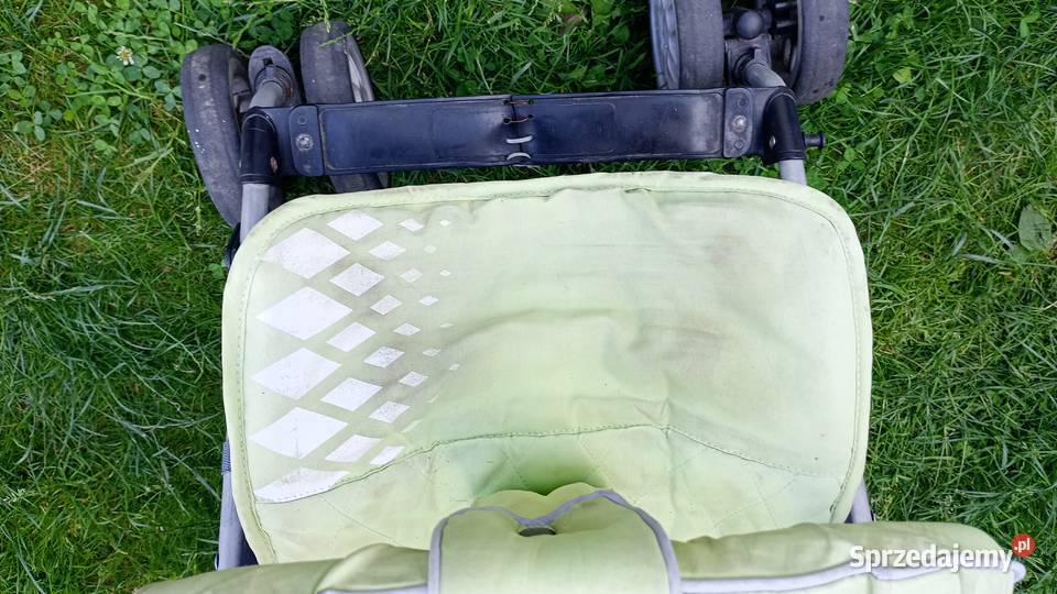Spacerówka 4 baby shape wózek Kunów