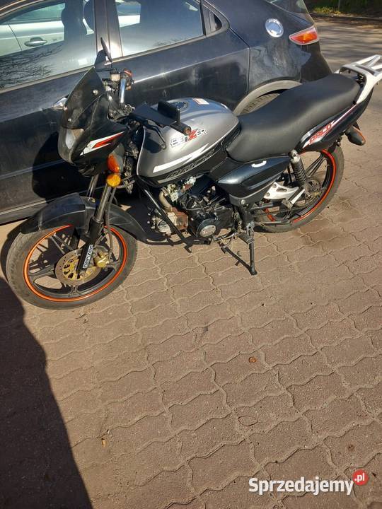 Motorower Benzer Arco 50802013r Zrywniejszy łódzkie Łódź