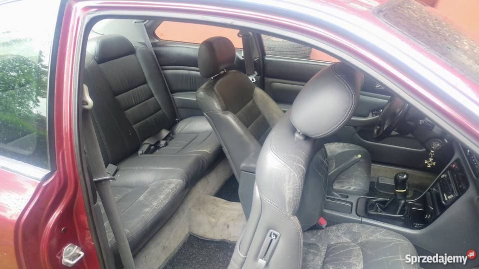 Honda Accord V Coupe