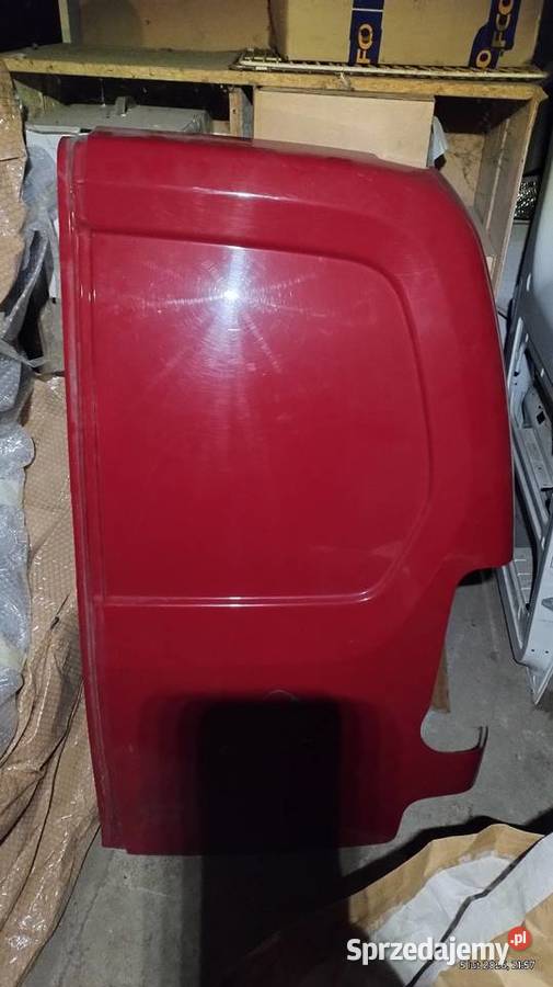 Drzwi tylne prawe Citroen Berlingo Peugeot mazowieckie Wyszków